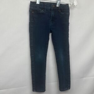 Lucky Brand Zoe denim jeggings EUC size 3T